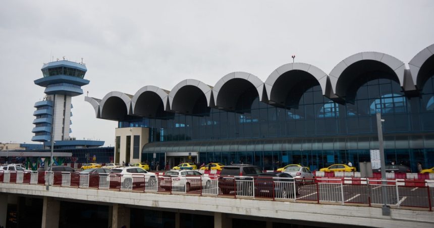 aeroportul otopeni a fost amendat de anpc pentru ca a ramas fara aer conditionat in plina canicula 66804248dc18c