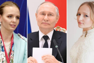 ascensiunea copiilor elitei de la kremlin putin isi trimite fiicele sa vorbeasca la forumul economic de la sankt petersburg 66607d00607e0