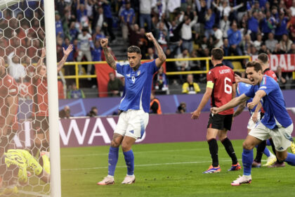 euro 2024 italia a invins albania cu 2 1 albanezii au inscris cel mai rapid gol din istoria europenelor 666e6e50e7f26