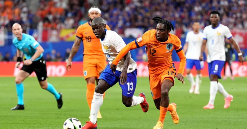 euro 2024 olanda franta primul meci de 0 0 de la turneul final european gol anulat in repriza a doua 6675fc9821363