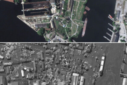 galerie foto arata ca dresda sau londra dupa al doilea razboi mondial cum se vede din satelit ucraina bombardata de rusi 6660413cac7bc