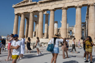 grecia se teme de o vara foarte dificila dupa ce temperaturile au atins 40 de grade in prima saptamana din iunie 66601f413da39
