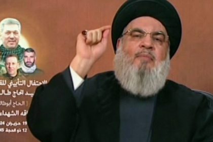 liderul gruparii siite hezbollah ameninta ca niciun loc din israel nu va fi crutat de rachete daca libanul va fi atacat 66731dd2e63ae
