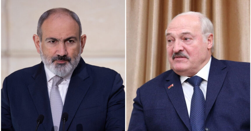 premierul armeniei s a suparat pe lukasenko pasinian spune ca nu va mai vizita belarus si ameninta cu iesirea din otsc 666add68c4a03
