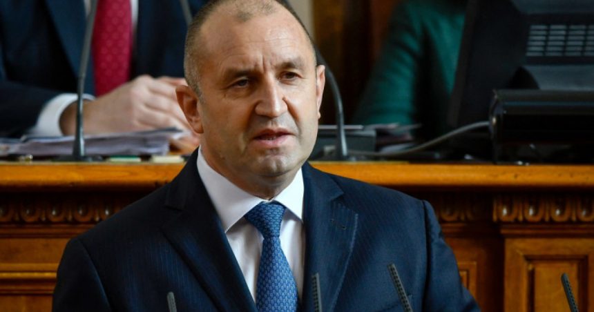 presedintele bulgariei refuza sa mearga la summit ul nato din iulie ca protest fata de politica guvernamentala de sustinere a ucrainei 667dc84ba3181