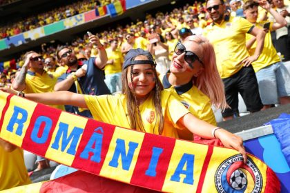 romania in top cinci la numarul de fani prezenti la euro 2024 cati suporteri i au sustinut pe tricolori la meciurile din grupe 668014936a3f2