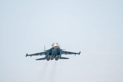 un avion militar rusesc s a prabusit in caucaz in timpul unui zbor de antrenament doi piloti au murit 66680228407cb