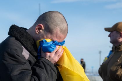 un nou schimb de prizonieri intre rusia si ucraina fiecare tara a eliberat cate 90 de soldati 667b335aec017