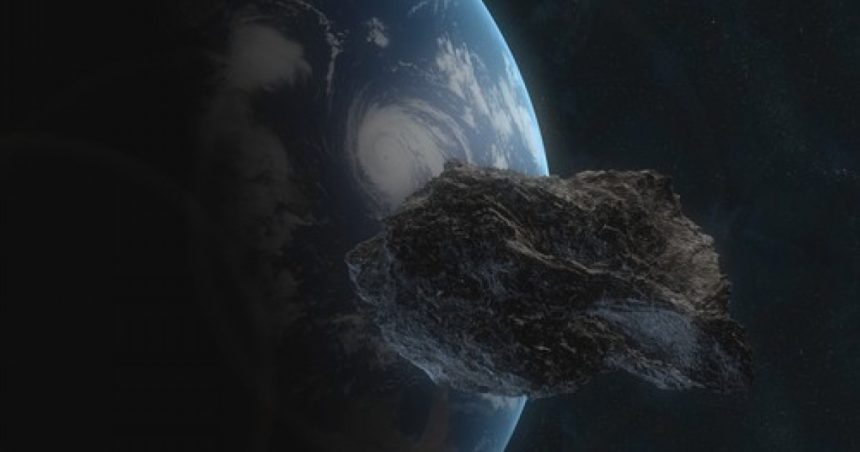 un posibil ucigas de planete trece azi pe langa terra este unul dintre cei mai mari asteroizi care s a apropiat de pamant 667d6ce5072a9