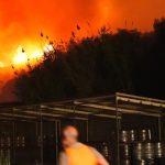 video imagini dramatice destinatii de vacanta din turcia si grecia devastate de incendii mai multi turisti romani au fost evacuati 668170a10b326