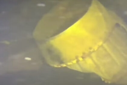 video imagini subacvatice epava unui avion disparut acum 50 de ani a fost gasita intr un lac din sua 666ab46be744a