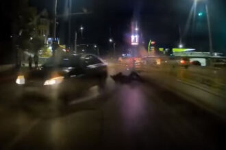 video noi imagini cu momentul in care avocata din iasi loveste intentionat cu masina un motociclist 6660170c68efc