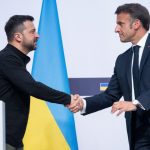volodimir zelenski se declara convins ca franta isi va mentine sprijinul pentru ucraina si dupa alegerile cruciale din weekend 667d706cd554d