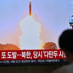 coreea de nord a lansat doua rachete balistice dupa incheierea exercitiilor comune desfasurate de sua coreea de sud si japonia 6682471371d13