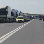 transportatorii revoltati din cauza inchiderii dn7 valea oltului si a restrictiilor pe podul giurgiu ruse creste riscul de accidente 6686ad40a2ae6