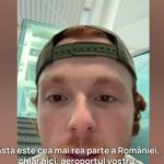 video un vlogger american celebru critica dur aeroportul otopeni iubesc romania dar acesta e cel mai prost aeroport din europa 66841bd33c669