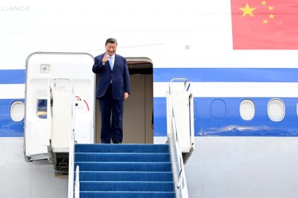 xi jinping participa la un summit regional in kazahstan liderul chinei va merge si in tadjikistan 6683f9dd6e521